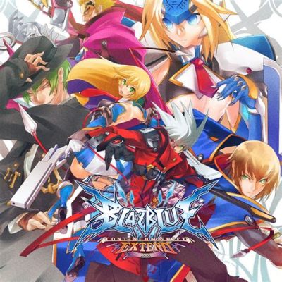  BlazBlue: Continuum Shift Extend! Bir Dövüş Oyununda Gökyüzünün Rengini Değiştirecek Macera!